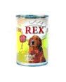 REX drůbeží 1280g