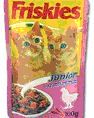 Friskies kuře junior