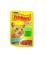 Friskies králík kapsa 100g