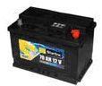Autobaterie 70ah