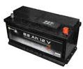 Autobaterie 83ah
