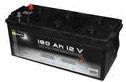 Autobaterie 180ah